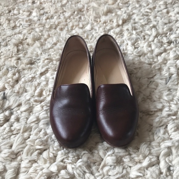 Nisolo smoking flats